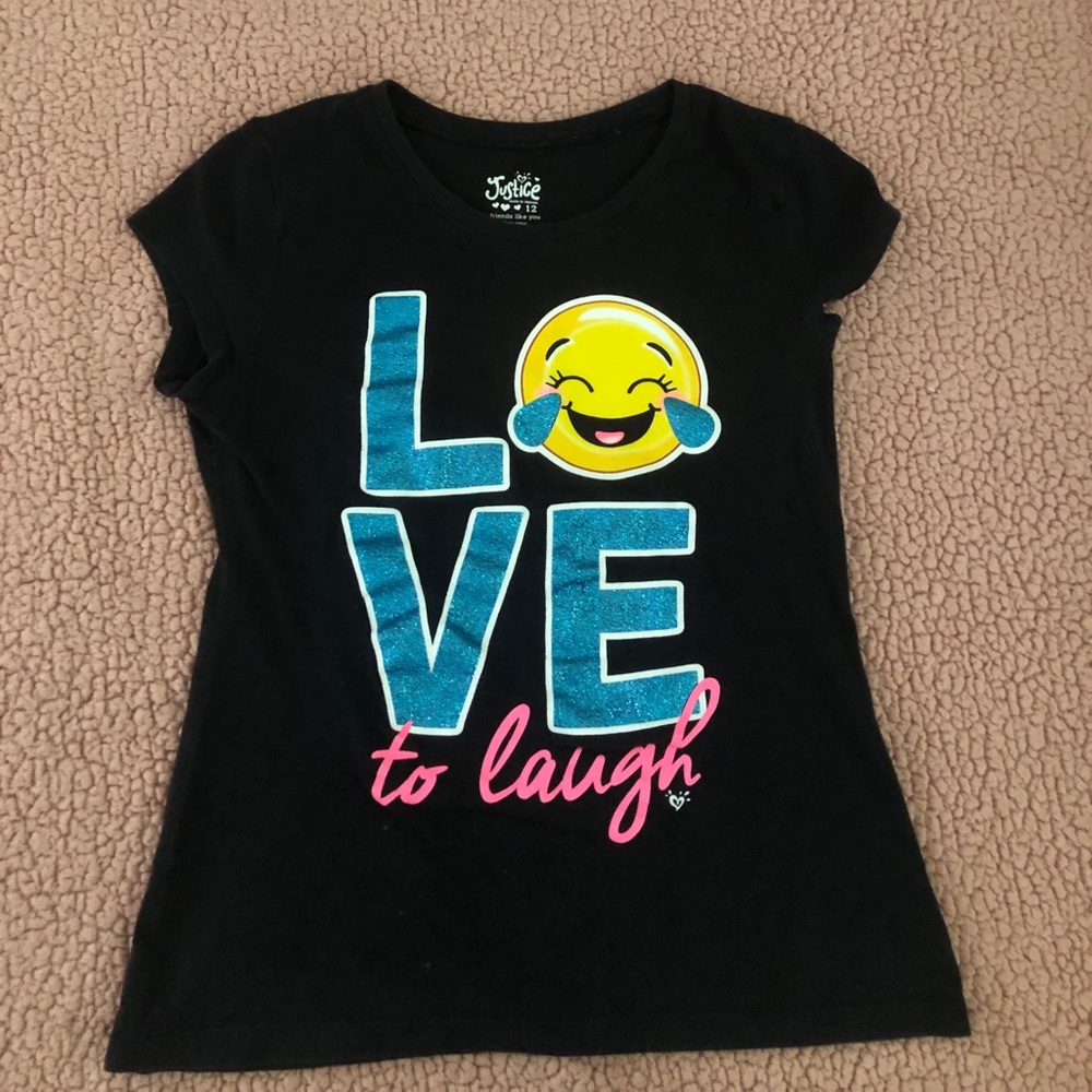 JUSTICE TOP
